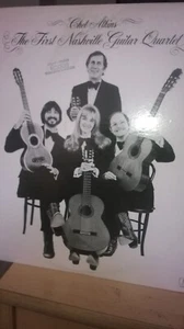 CHET ATKINS: "The first Nashville Guitar Quartet" RCA/US - Imagen 1 de 1
