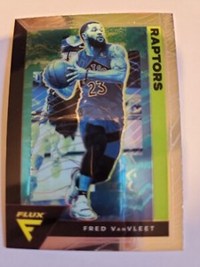 2021-22 PANINI FLUX #165 Fred VanVleet