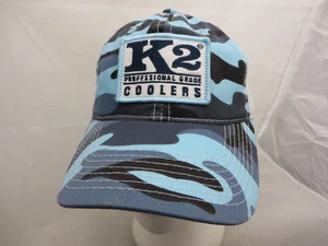 Gorra de béisbol K2 grado profesional Coolers gorra ajustable snapback   - Imagen 1 de 4