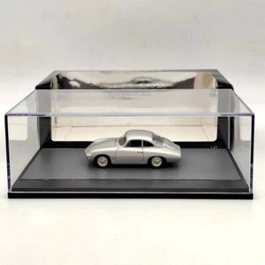 MATRIX-MODELS 1/43 1961 Porsche 356B 1600 Reutter Ghia-Aigle Silver MX41607-011 - Picture 1 of 7