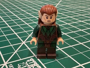 LEGO MIRKWOOD ELF MINIFIGURE LORD OF THE RINGS LOTR HOBBIT LOR080 - Picture 1 of 1