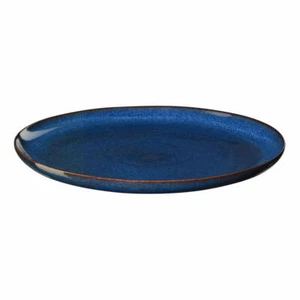 ASA Selection saisons Platzteller midnight blue, Servierteller Steinzeug 31 cm - Bild 1 von 2