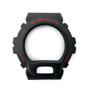 Genuine Casio Bezel Black 10532463 fits GLS-6900-1 with Red G-Shock Logo - Picture 1 of 3