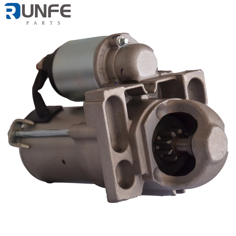 Arranque para Chevy Avalanche Tahoe Suburban Silverado V8 4,8 L 5,3 L 2003-2008 6494 Foto 1 de 4