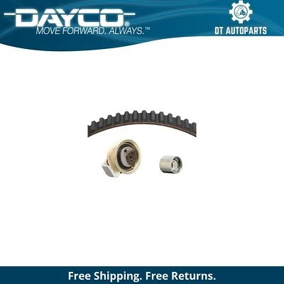 Kit de correa de distribución de motor Dayco 2002 2003 para Audi A4 Quattro 2001-2005 1,8 L L4 Foto 1 de 2