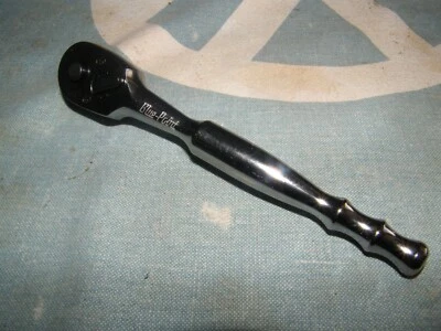 Blue Point 1/4" drive QUICK RELEASE ratchet BLRTR933  socket NEW unused - Image 1 of 4