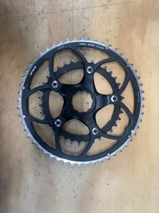FSA Road Double 53/36 Chainring Set for 10 Speed - Picture 1 of 2