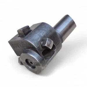 Brown & Sharpe No. 00C Dreh- und Zentrierwerkzeughalter 5/8" Schaft - Bild 1 von 4