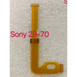 3pcs for Sony 28-70 Flat Maintenance Accessories Lens Cable Flex - Picture 1 of 6