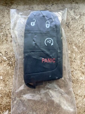 2015-22 JEEP RENEGADE SMART KEY REMOTE FOB OEM FCC: M3N-40821302 68250344AB NEW! - Image 1 of 4