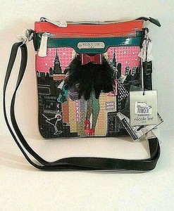 Las mejores ofertas en Bolsas con cuentas Bandolera Nicole Lee y bolsos  para Mujer | eBay