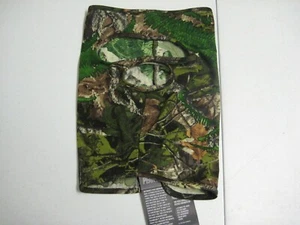 Mothwing Spring Mimicry 2.0 Turkey Deer Bow Hunting Camo 3/4 Facemask Hood Hat - Picture 1 of 5