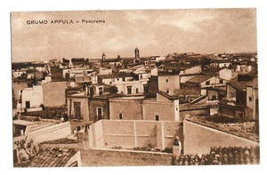 C002793 GRUMO APPULA PANORAMA VG 1930 F.PICCOLO - Picture 1 of 2