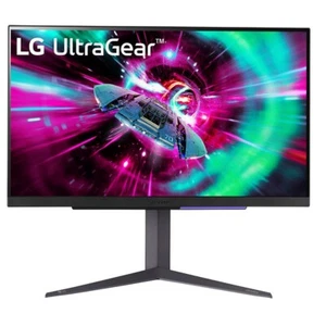 Monitor para juegos LG 27GR93U-B 27" 4K Ultra HD / Arañazos en pantalla (M049) - Imagen 1 de 17