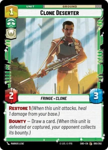 Clone Deserter - Shadows of the Galaxy (Command;Heroism) - Picture 1 of 1