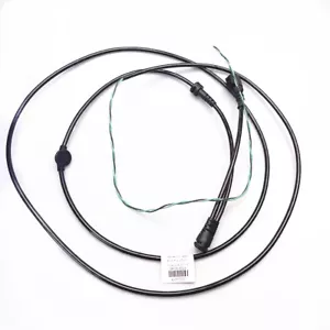 AD Front Right ABS Anti-Lock Brake Sensor w/Wiring for Audi A6 Allroad 2012-2015 - Picture 1 of 10