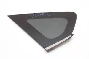 2019 SUBARU CROSSTREK LEFT SIDE QUARTER GLASS OEM 18 19 - Picture 1 of 5