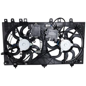 New Cooling Fan Assembly for 2020-2021 Subaru Outback Plastic - Picture 1 of 5