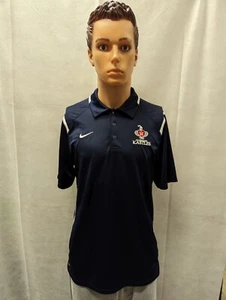 Polo Washington Kastles Nike Staff S Azul WTT - Imagen 1 de 11