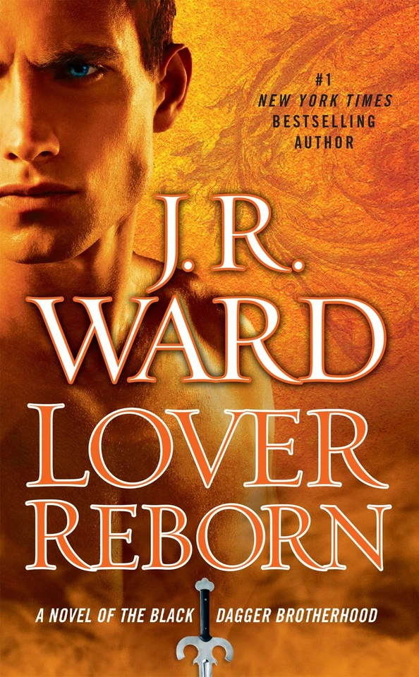 Lover Reborn: A Novel of the Black Dagger Brotherhood - mass market paperbac... — 第 1/1 张图片
