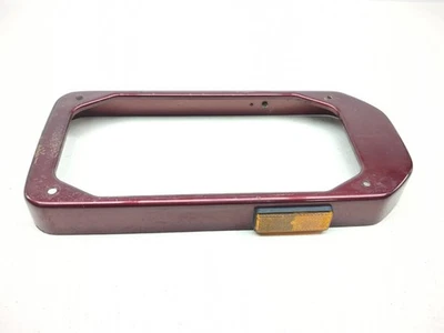 92-97 Suzuki VS800 Intruder 800 Radiator Trim Cover Panel - Image 1 of 4