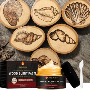 Holzbrenngel, Original Holzbrennpaste, für Camping 120ml Outdoor K9X3 - Bild 1 von 15
