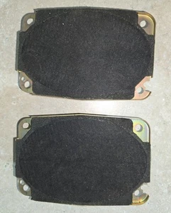 (2) OEM GM Delco 4” X 6” Speakers p/n 16047855 - Picture 1 of 4
