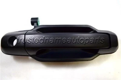 fits 2003 to 2009 Kia Sorento Exterior Door Handle Passenger Side Front - Image 1 of 2