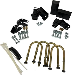 50mm Rear Leveling Lift Kit for Mercedes-Benz Sprinter 2500 1994-2006 spacers - Picture 1 of 3