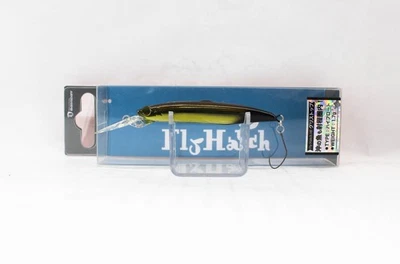 Señuelo flotante alto Bassday Fly Hatch HF 55mm 1,7 gramos HM-534 (6020) Foto 1 de 4