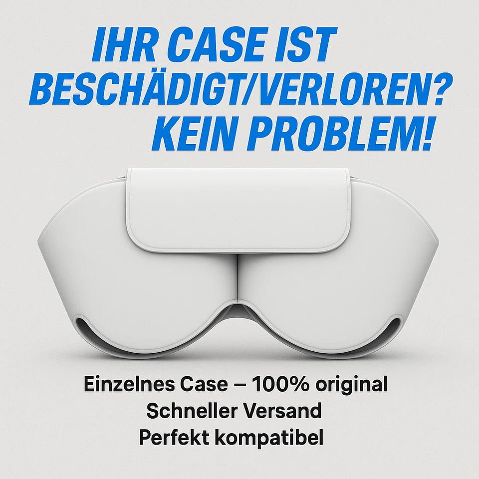 Original Apple Smart Case für AirPods Max – Farbe Grau (Lightning) – Neu - Bild 1 von 1