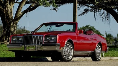 1983 Buick Riviera  - Image 1 of 4