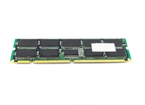 128MB RAM 168-Pin Fpm RAM Dimm Memory Unbuffered ECC 16Mx72 Compaq 169234-002 - Picture 1 of 1