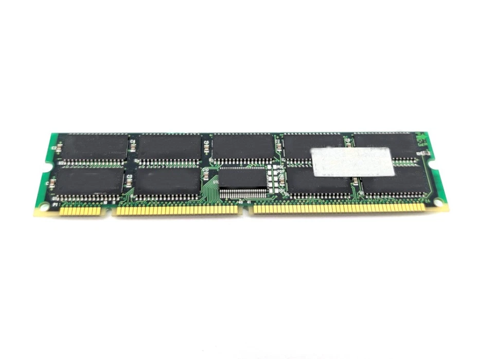 128MB Ram 168-Pin FPM Ram DIMM Memory unBuffered ECC 16Mx72 Compaq 169234-002 - Bild 1 von 1
