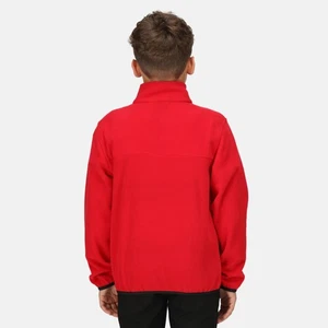 Regatta Boys Half Zip Micro Fleece Jacket - Picture 1 of 14