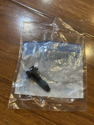 11546600 Perno colector de escape GM OEM Chevrolet GMC Cadillac Buick NOS 5,3 L 6,0 L Foto 1 de 2