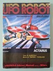 ATLAS UFO ROBOT GOLDRAKE GOLDORAK GRENDIZER - Spartito Musicale Fonit Cetra 1978