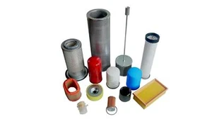 Filter Set für Zettelmeyer Radlader ZL 501 B ab SN 9813001 - Bild 1 von 1