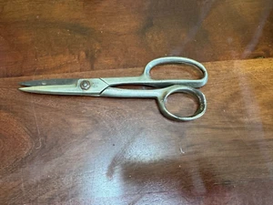 1950s WISS 41DB SCISSORS 8 INCH- SEWING, ALTERATIONS, QUILTING, DRESS MAKING - Picture 1 of 5