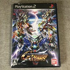 SD Gundam G Generation Wars PS2 Soft  (Sony PlayStation 2) japan NTSC-J