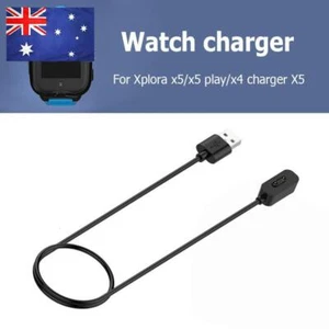 USB Magnetic Charging Cable Replacement Charger Cord for Xplora X5/X5 Play/X4 - Zdjęcie 1 z 14