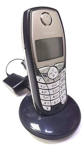 Siemens Gigaset SL1 Professional T- Sinus 701M Mobilteil & Ladeschale - Picture 1 of 7