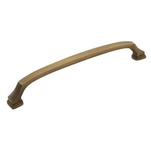 Amerock BP55349GB Revitalize Collection 12 in. (305mm) Appliance Pull, Gilded Br - Picture 1 of 14