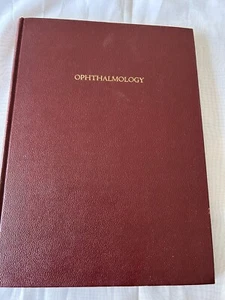Ophthalmology, Paul Craig, ed, Froben Press, hardcover - Picture 1 of 12