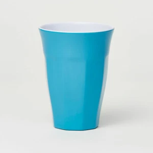 Barel Classic Cyan Melamine Cup 450mL Smoothies, Coffee, Juice, Picnic - Picture 1 of 1