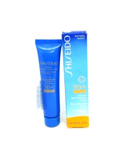 Shiseido 50+ West Force Ultimate Sun Protection Cream Spf 50+ ~ .64 Oz ~ BNIB - Picture 1 of 2