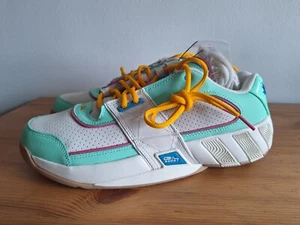 Adidas Gil Zero Restomod Hurricane Men's Shoes Sneakers Size 12.5 IE2108 RARE - Picture 1 of 8