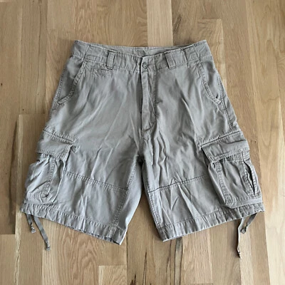 Pantalones Cortos Rothco Para Hombre Talla 35 Marrón Infantería Utilidad Militar Carga Cortos Foto 1 de 4