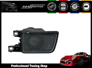 HALOGEN FOG LIGHT RIGHT VH368P For VW VENTO 1991-1994 1995 1996 1997 1998 BLACK - Picture 1 of 2