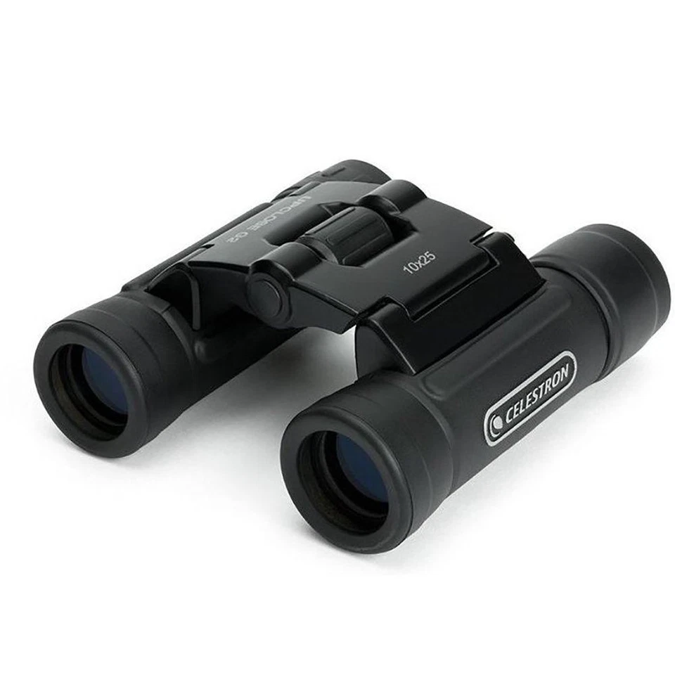 Celestron UPCLOSE G2 Roof Binocular - 10x25  71232-CGL - Image 1 of 4